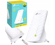 Šakotuvas Wi-fi signalo stiprintuvas Tp-link Re200 2.4/5 Ghz stabilus ryšys iki 750 Mbps
