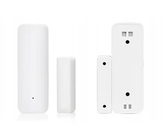 Wifi Durų ir Langų Atidarymo Jutiklis su Tuya/smart Life App