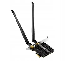 Wifi Edup belaidė kompiuterio kortelė su Mt7921 Bluetooth 5.2 Ax1800