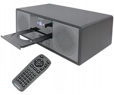 Kompiuterio kolonėlės Wifi internetinis radijas virtuvinis bokštas Dab Cd/mp3 Usb blaupunkt Mcd20 (n)