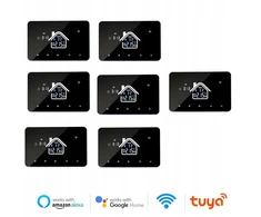 Wifi termostatas Tuya grindų šildymui 7szt