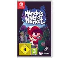 Wild River Games Gmbh Mineko's Night Market - [nintendo Switch]