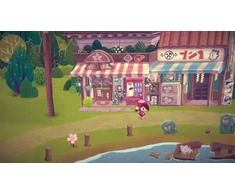 Wild River Games Gmbh Mineko's Night Market - [nintendo Switch]