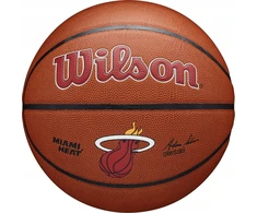 Wilson Miami Heat Nba 7 krepšinio kamuolys