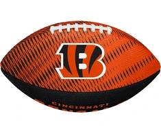 Wilson Nfl komandos "tailgate" amerikietiško futbolo kamuolys, jaunimui