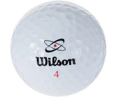 Wilson Smartcore Straight Distance golfo kamuoliukai, 2 tuzinai
