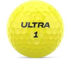 Wilson Staff Ultra golfo kamuoliukai (15 vnt.)