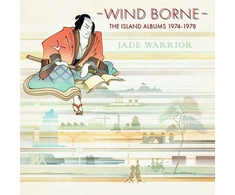Vinilinė plokštelė Wind Borne