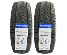 Windforce 205/70 R15c Naujos universalios padangos Bus A/s Original