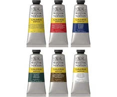 Winsor &amp; Newton Galeria akrilinė terpė