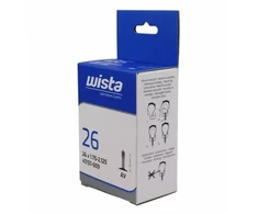 Wista dviračio kamera 26×1 3/8–1 1/2 dv – 80011