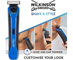 Wk hydro groomer shave &amp; style maq