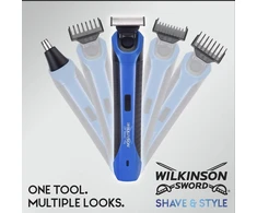 Wk hydro groomer shave &amp; style maq
