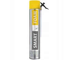 Wkręt-met Žemo slėgio montavimo putos su žarnele Smart Foam 750ml