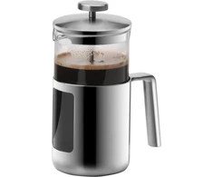 Wmf Kavos aparatas Kult French Press, skirtas aštuoniems puodeliams, Cromargan nerūdijantis plienas, matinis