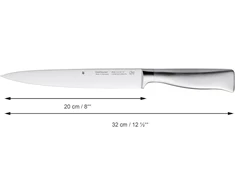 Wmf Mėsos peilis Grand Gourmet 20cm Pc 1889486032