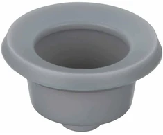 Wmf Perfect atsarginis virimo signalo sandariklis slėginės viryklės dangčiui, kurio skersmuo 18 cm ir 22 cm
