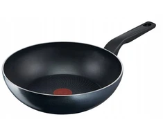 Wok keptuvė Generous Cook, 28 cm, indukcinė, neprideganti