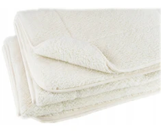 Wooldream Vilnonė antklodė 100% Merynos Tumbler 200x200
