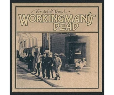Vinilinė plokštelė Workingman's Dead (50-metis)