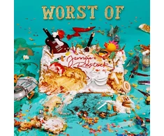 Vinilinė plokštelė Worst of Jennifer Rostock