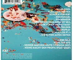 Vinilinė plokštelė Worst of Jennifer Rostock