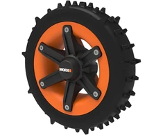 Worx Landroid L-modelio ratukai robotams - visureigių ratai