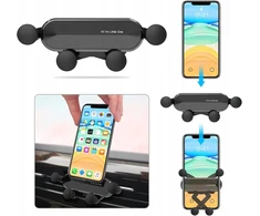 Wozinsky Ossky Gravity telefonų laikiklis automobilio ventiliacijos grotelėms 4,7 - 6,5"
