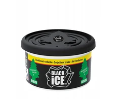 Wunder Baum Fiber Can Juodas Ice kvapas skardinėje