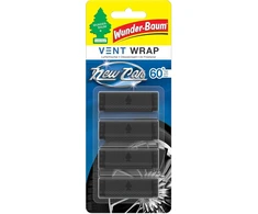 Wunder-baum Vent Wrap oro gaiviklis automobiliui, 4 vnt.