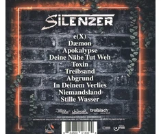 Vinilinė plokštelė X (digipak)
