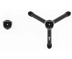 Xbotgo Update T1 trikojis, 115 cm aukštis, 3kg keliamoji galia, lengvas aliuminis, suderinamas su Chameleon Sport Gimbal, su greito atjungimo plokštele, lengvas nustatymas, nešiojamas