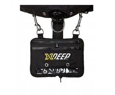 Xdeep Cargo Sidemount išskleidžiama kišenė