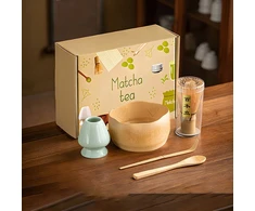 Xgetop matcha arbatos pradinis dovanų rinkinys