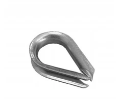 Xl-tools kilpa Chomątko ašara 4mm cinkuota Din6899 Atestas -- 10vnt --