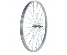 Xmx 28" aliumininis priekinis dviračio ratas + juosta