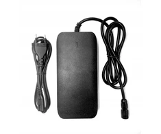 Yamaha 36v/42v 4a 4 kontaktų elektrinio dviračio įkroviklis