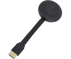 Vaizdo grotuvas Yanmis 4k belaidis hd multimedia sąsajos ekrano adapteris su 2.4g 5g, skirtas ios, os x, wins 10 ir naujesnėms versijoms, palaikymas, dlna tv ekrano atspindys