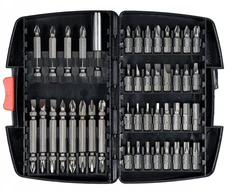Yato atsuktuvų antgalių rinkinys 45 vnt. Yt-04620