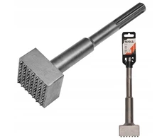 Yato plieno kaltas sds max betono paviršiaus apdirbimui 60mm yt-47348
