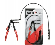 Yato Yt-0677 replės su troseliu spaustuvams