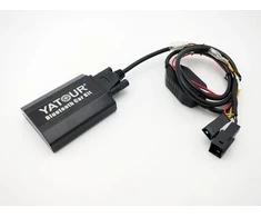 Automagnetola Yatour Bluetooth adapteris Bmw E39 E38 E46 X3 X5 M3 M5 Z3 Z4 Z8 Mini M-coupe