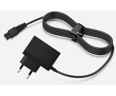 Yattoper įkrovikliai, suderinami su gardena classiccut li 9853/9854/9855 comfortcut li 9856/9857/9858 žolės žirklėmis, juodi (nesuderinami su akkucut li ir usb-c jungtimi)