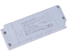 Yayza! Led dimeriuojamas maitinimo šaltinis 12v/24v (24v 60w Dimm)