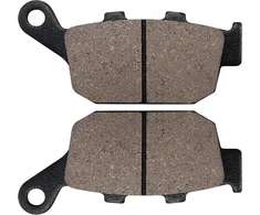 Yerbay galiniai stabdžių trinkelių komplektai, skirti honda fes 125 150 pantheon 2003-2006/ fes250 00-05/ cbr 250 r 1987-1990 2011-2020