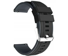 Yivo silikoninis laikrodžio dirželis 22mm su Quick Release
