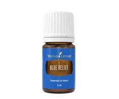 Ylang Ylang Eterinis aliejus * Mėlyna Relief * 5 ml Young Living - Odos raminimas