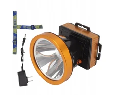 Yocheved įkraunamas vandeniui atsparus led žibintas su 2 režimais