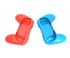 You2k Dvi rankenos „joy-con“ valdikliams, skirtos „switch / Oled“ raudonos + mėlynos spalvos