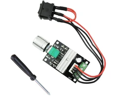 Youmile 1203bb 6v 12v 24v 28v Dc variklio greičio reguliatorius Pwm 3a 80w reguliuojamas variklio valdiklio jungiklis Dc variklio valdiklis su atsuktuvu